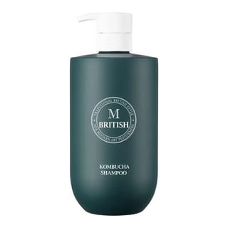 British M Kombucha Shampoo