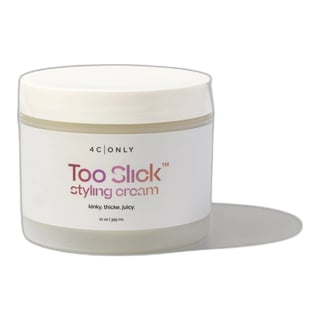 4C Only Too Slick Styling Cream