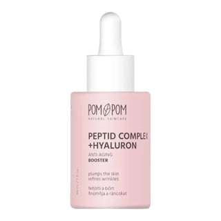 PomPom Peptid Complex + Hyaluron Anti-Aging Booster
