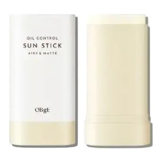 OBgE Oil Control Sun Stick