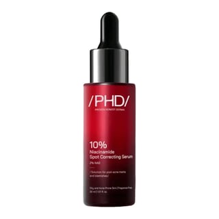 PHD (Proven Honest Derma) 10% Niacinamide Spot Correcting Serum