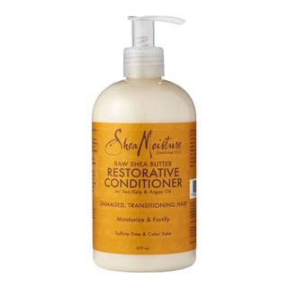 Shea Moisture Raw Shea Butter Restorative Conditioner