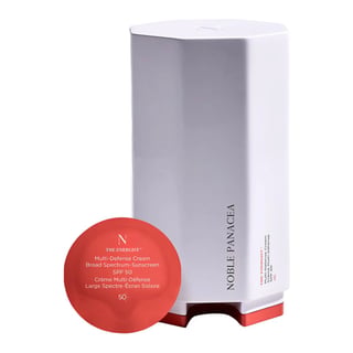 Noble Panacea The Energist Multi-Defense Cream SPF 50