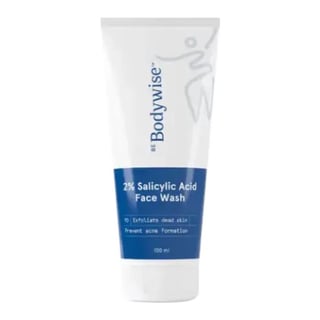 Be Bodywise 2% Salicylic Acid Face Wash