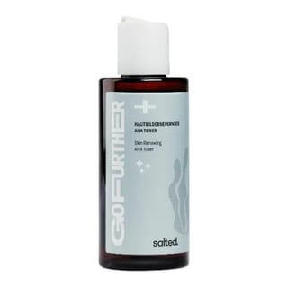 Salted. Skin Renewing AHA Toner