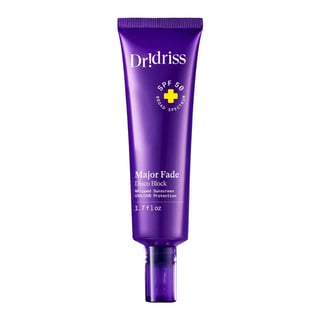 Dr. Idriss Major Fade Disco Block SPF 50