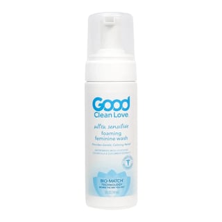 Good Clean Love Ultra Sensitive Foaming Feminine Wash