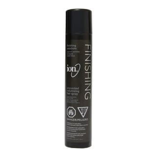 Ion Unscented Volumizing Hair Spray