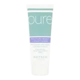 Waitrose & Partners Pure Moisture Boost Conditioner