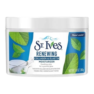 St. Ives Renewing Collagen Elastin Moisturizer