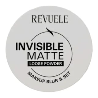 Revuele Invisible Matte Loose Powder