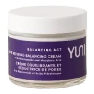 Yuni Beauty Balancing Act Pore Refining Face Cream