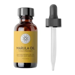 Pure Body Naturals Marula Facial Oil