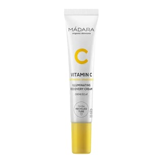 Madara Vitamin C Illuminating Recovery Cream