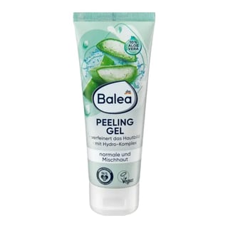 Balea Peeling Gel Aloe Vera