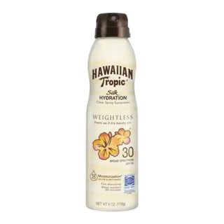 Hawaiian Tropic Silk Hydration Weightless Continuous Spray SPF 30