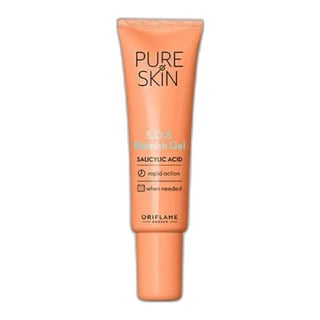Oriflame Pure Skin SOS Blemish Gel