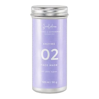 Smorodina 02 Enzyme Face Mask