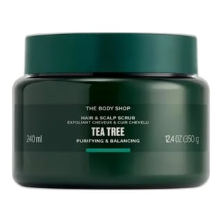 The Body Shop Tea Tree Purifying & Balancing Hair & Scalp Scrub