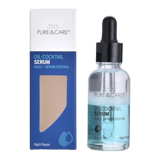 Puca – Pure & Care Serum Oil-Cocktail Night Repair