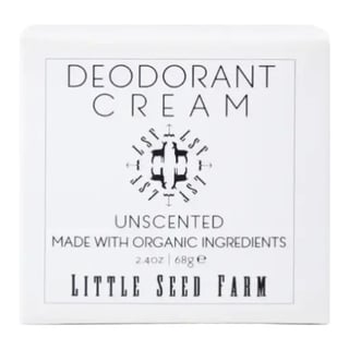 Little Seed Farm Deodorant Cream