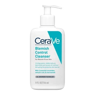 CeraVe Blemish Control Cleanser