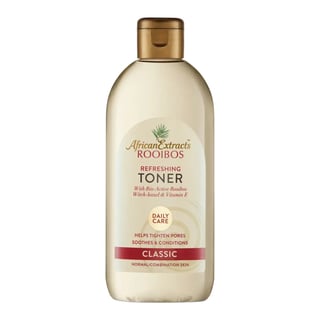 African Extracts Rooibos Skin Care Classic Refreshing Toner