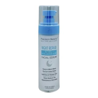 Precision Beauty Night Repair Retinol + Hyaluronic Acid