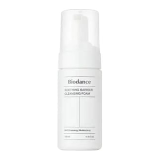 Biodance Soothing Barrier Cleansing Foam