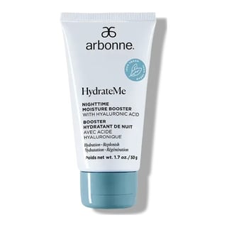 Arbonne Hydrateme Nighttime Moisture Booster