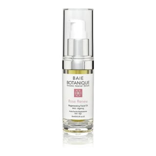 Baie Botanique Rose Renew Facial Oil