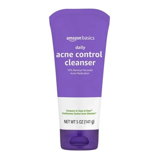 Amazon Basics Daily Acne Control Cleanser
