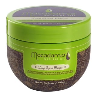 Macadamia Natural Oil Deep Repair Mask