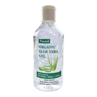 Raslok Organic Aloe Vera Gel