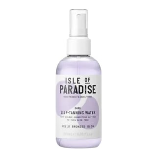 Isle of Paradise Dark Self-Tanning Water