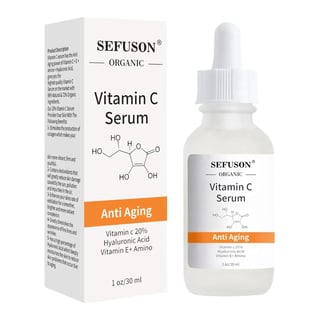 Sefuson Vitamin C Serum