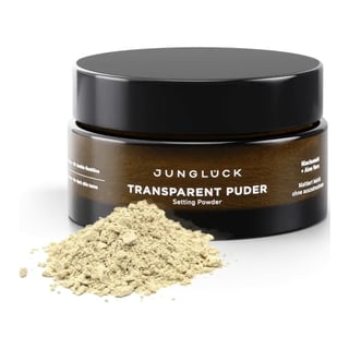 Junglück トランスペアレントパウダー