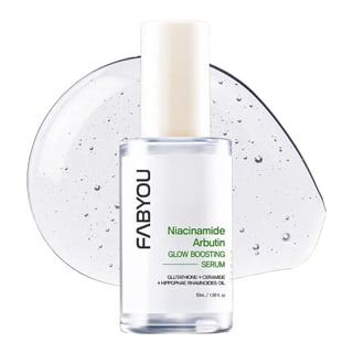 Fabyou Niacinamide Arbutin Glow Boosting Serum