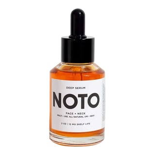 NOTO Botanics Deep Serum - Face + Neck