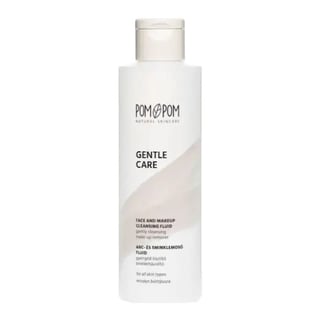 PomPom Gentle Care Facial And Makeup Remover Fluid