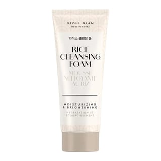Seoul Glam Rice Cleansing Foam