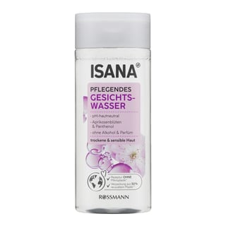 ISANA Pflegendes Gesichtswasser