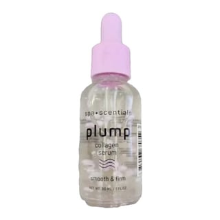 Spa Scentials Plump Collagen Serum