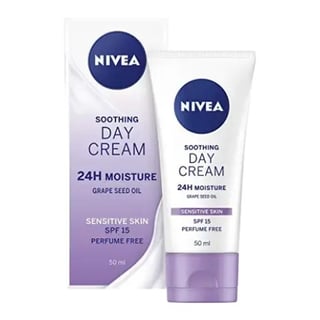 Nivea Soothing Day Cream 24H Moisture