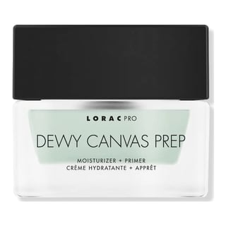 LORAC Dewy Canvas Prep Moisturizer + Primer