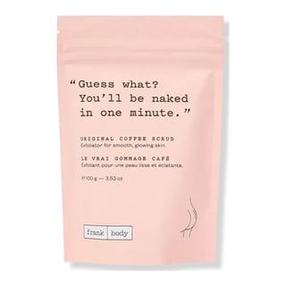 frank body Original Coffee Scrub