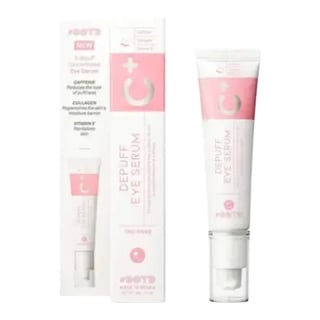 #OOTD (oxygen of the day) Depuff Eye Serum