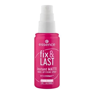 エッセンス Fix & Last Instant Matte メイクアップ フィキシング スプレー