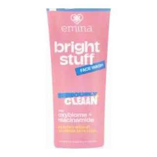 Emina Bright Stuff Seriously Cleaan Face Wash