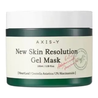 AXIS - Y New Skin Resolution Gel Mask